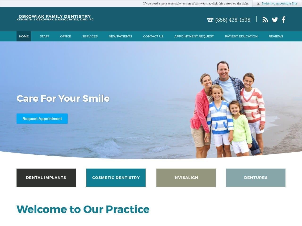 Oskowiak Dentist
