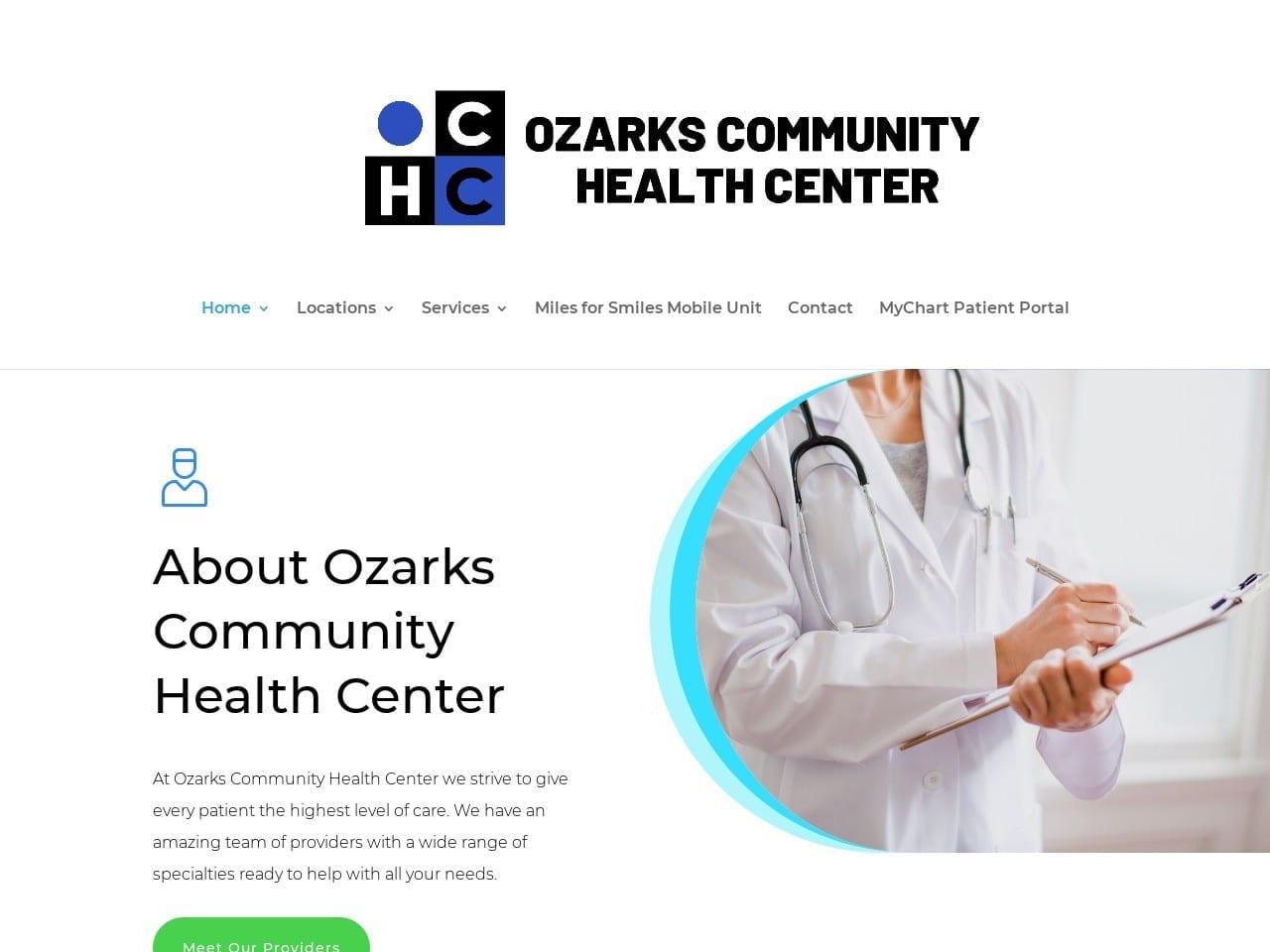 Ozarks Community Health Center