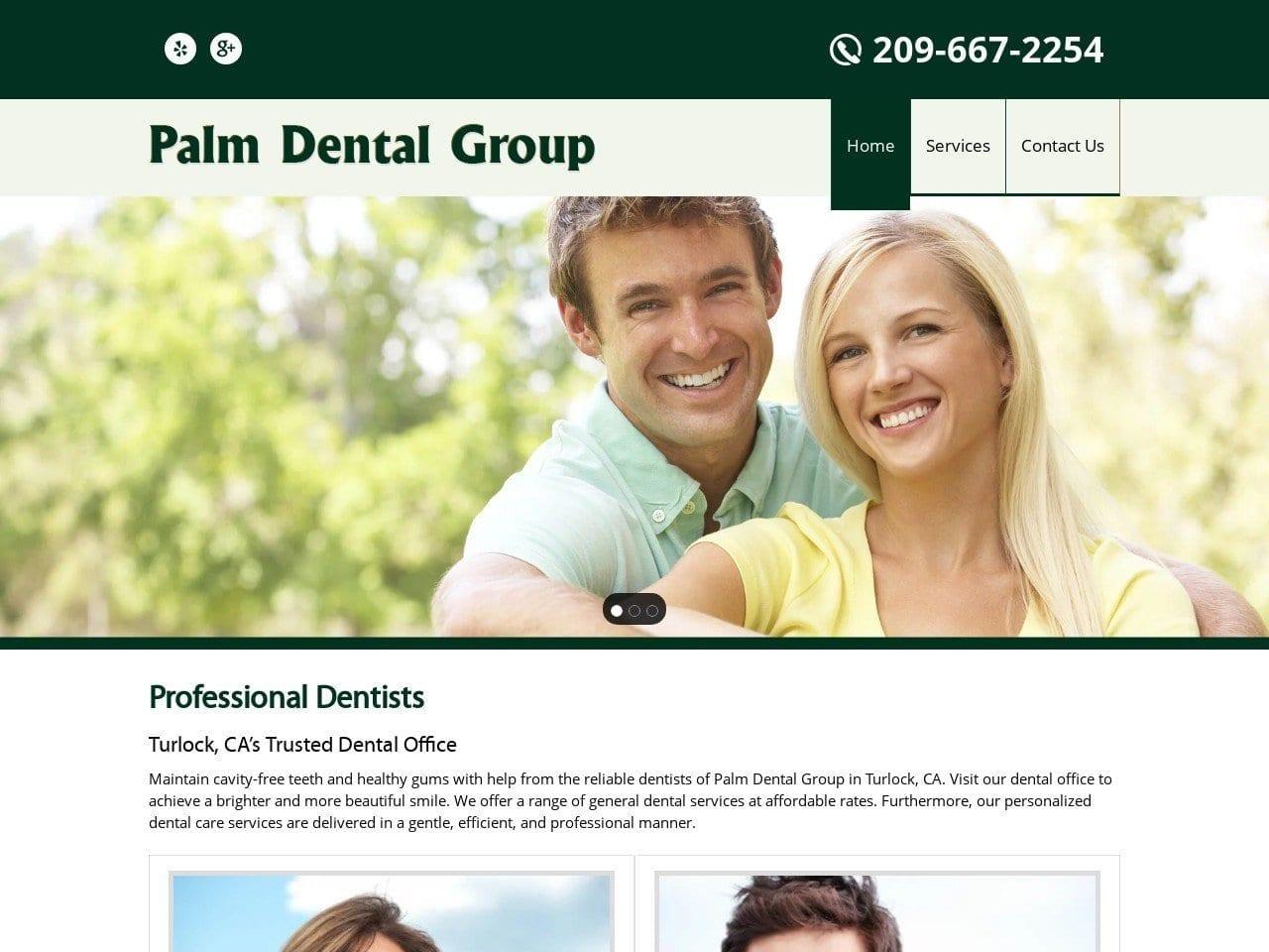 Palm Dental Group