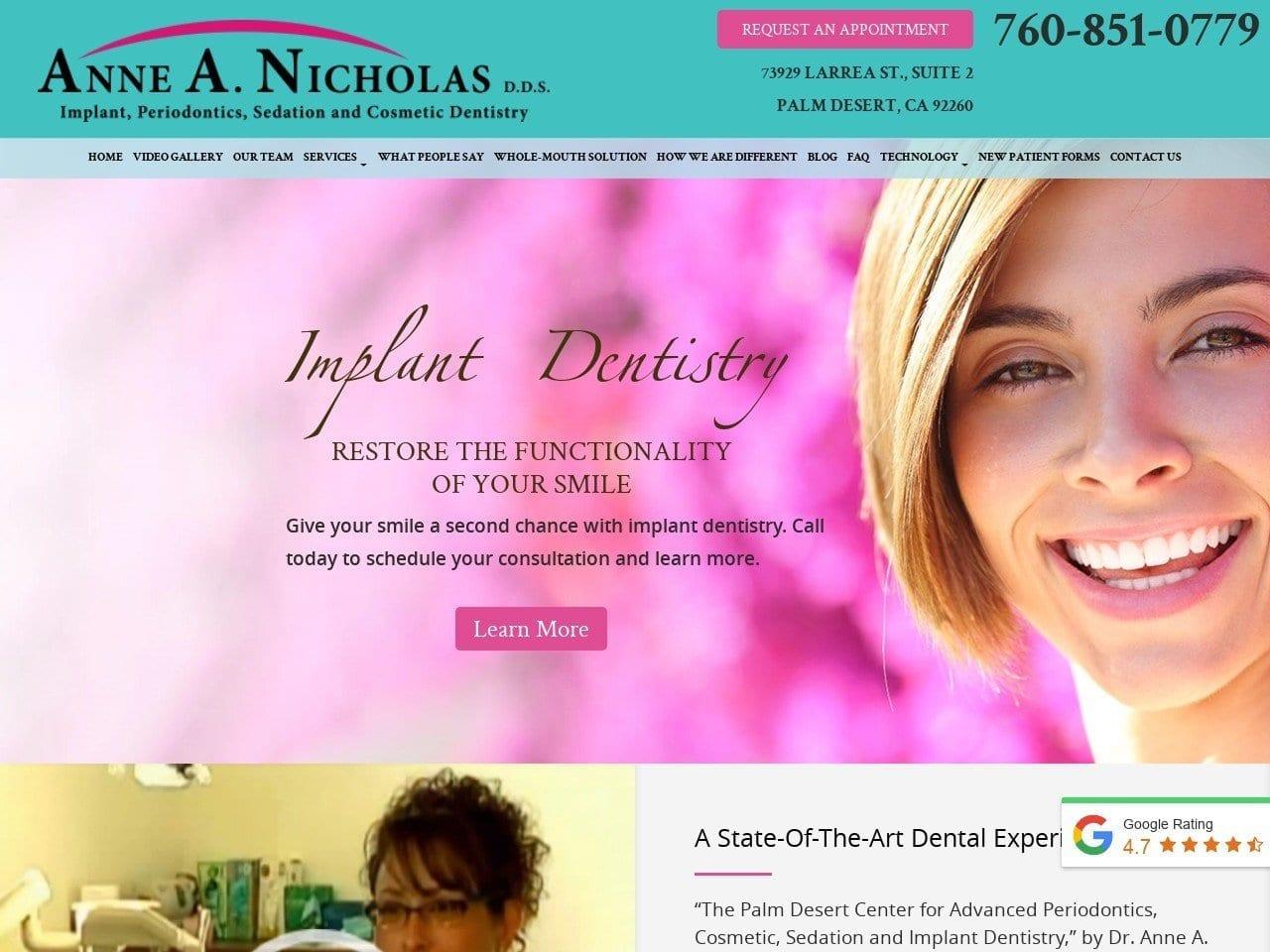 Palm Desert Implant Dentist
