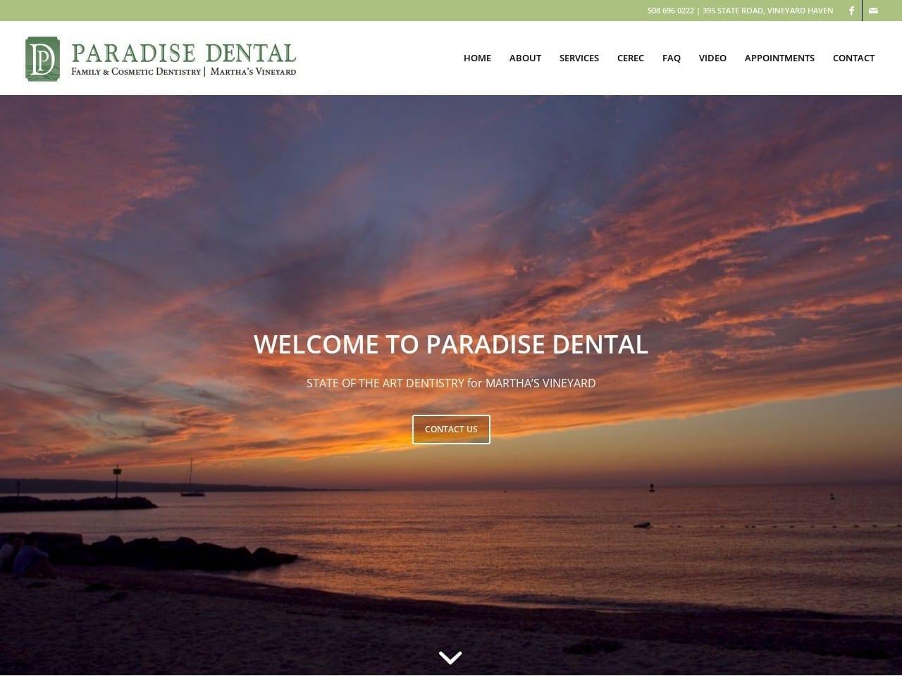 Paradise Dental  Group
