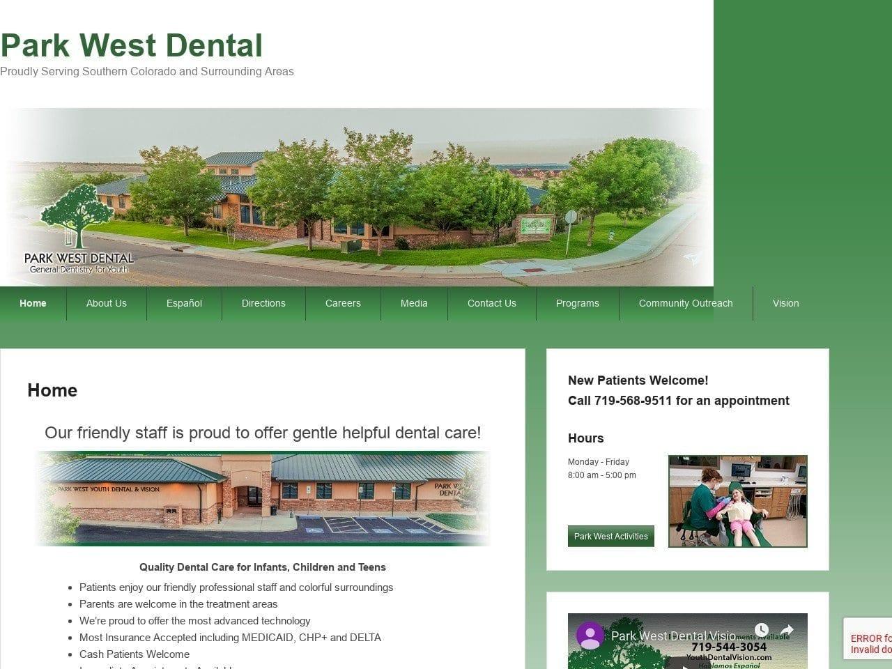 Park West Dental