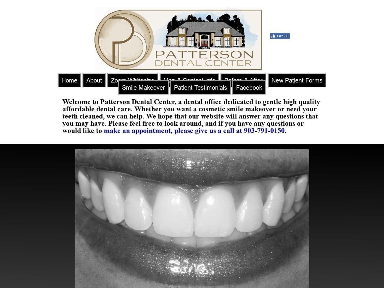 Patterson Dental Center