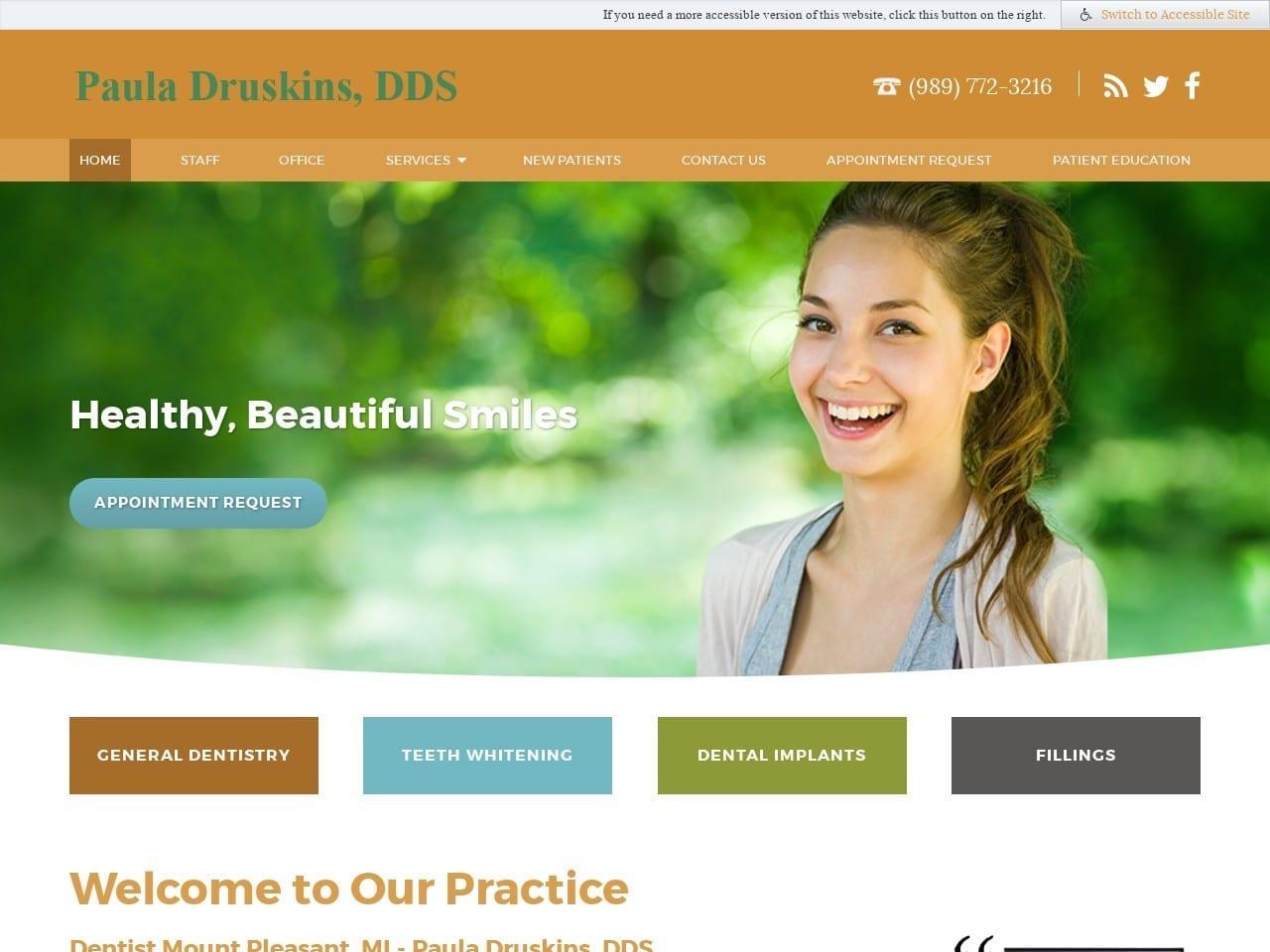 Paula Druskins PC