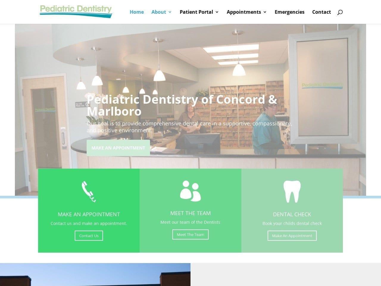 Pediatric Dentist screenshot