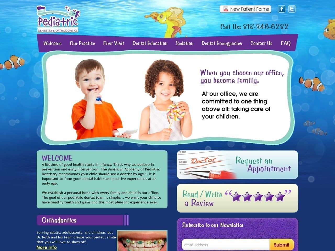 Pediatric Dentist screenshot