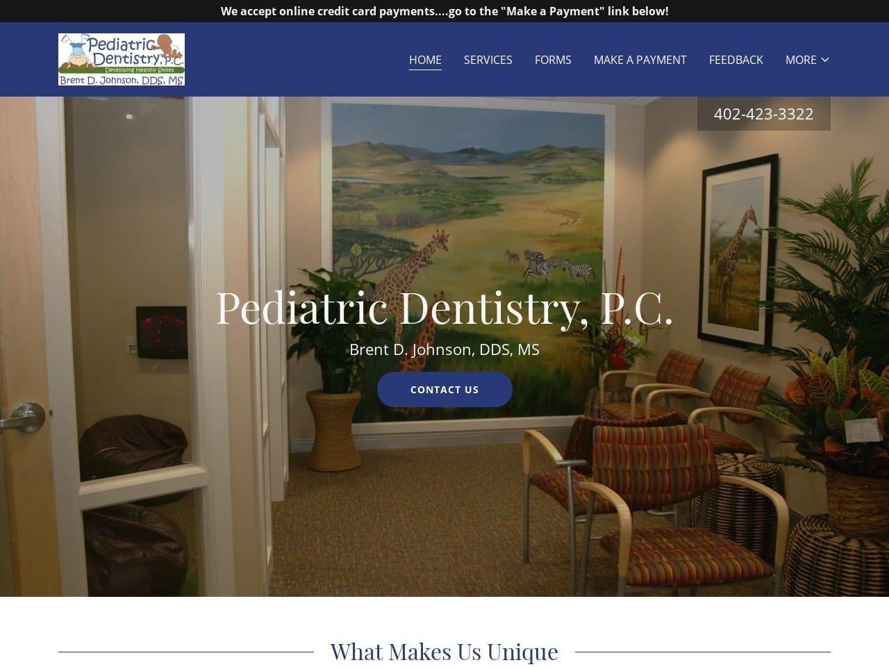 Pediatric Dentist screenshot