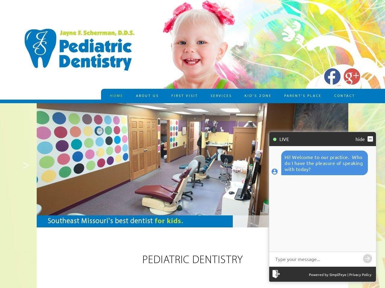Pediatric Dentist screenshot