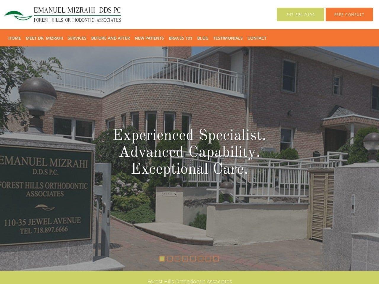 Forest Hills Orthodontic Associates