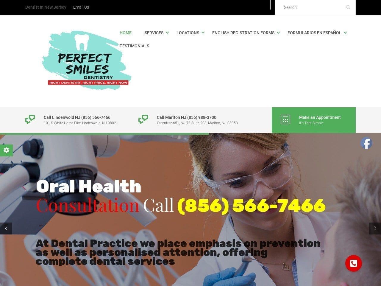 Perfect Smiles Dentist