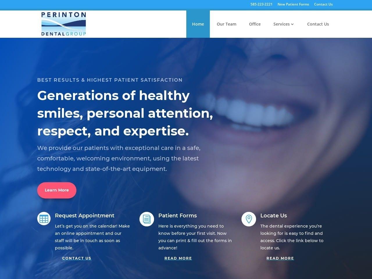 Svetlana Yurovskiy D.D.S. screenshot