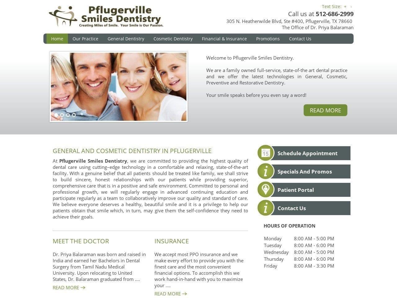 Pflugerville Smiles Dentistry