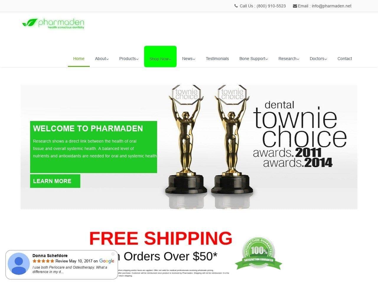 Pharmaden LLC