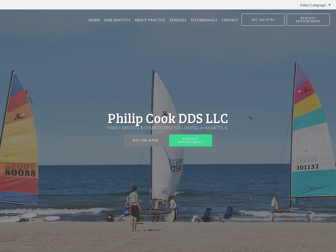 Philip Cook DDS LLC