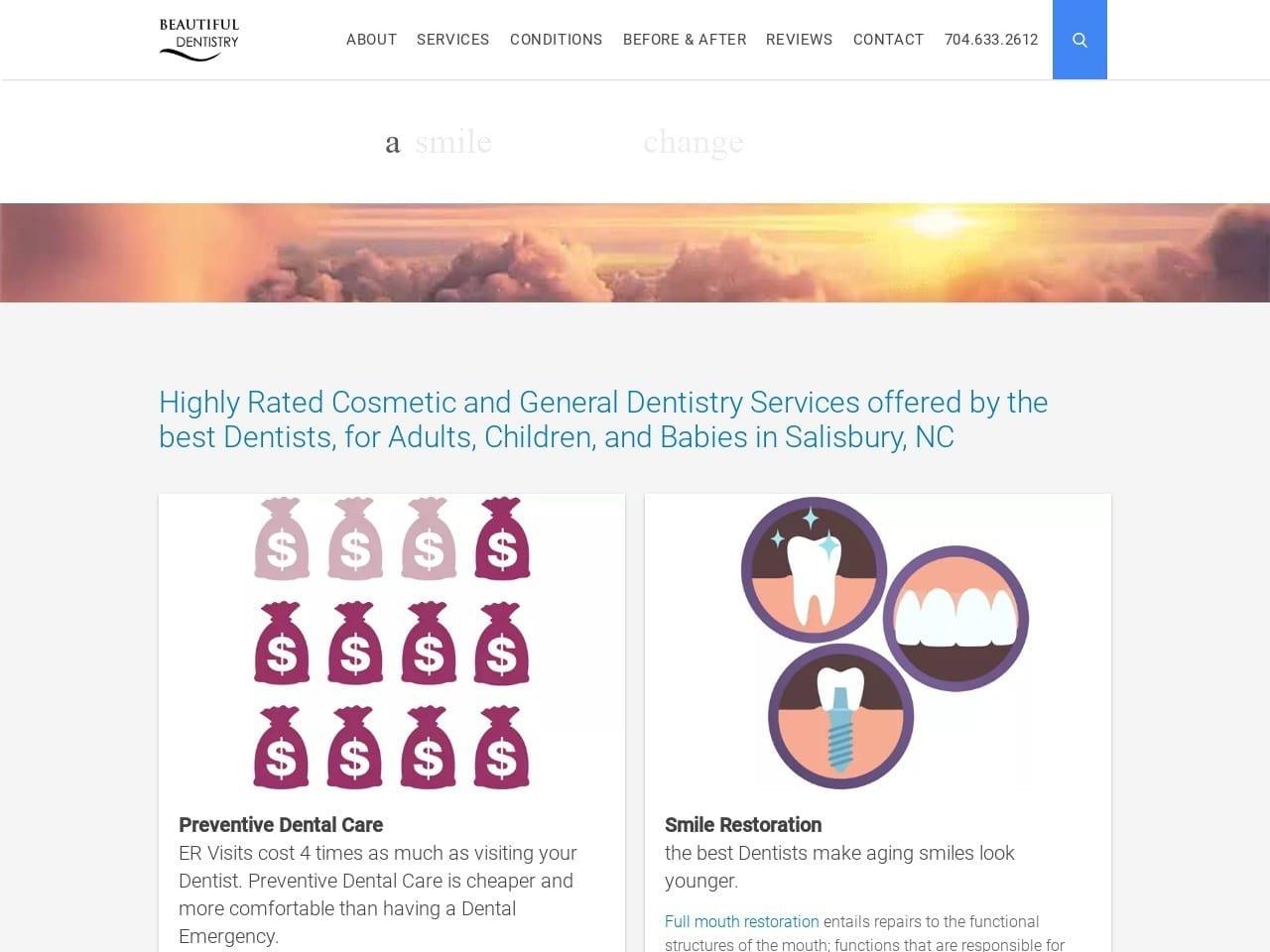 Beautiful Dentistry Hetal Amin screenshot