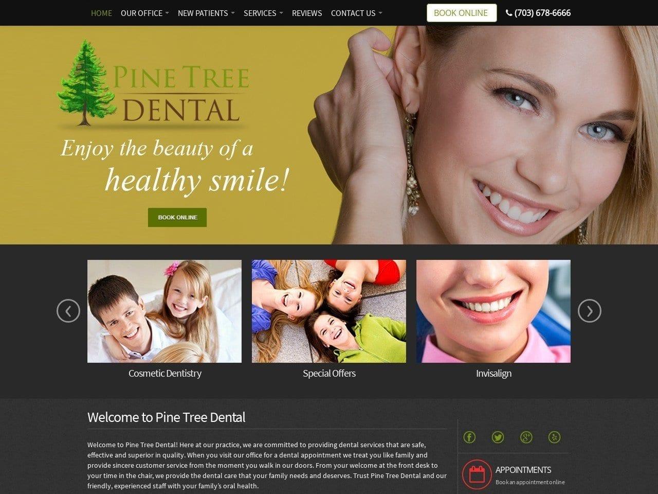Pine Tree Dental