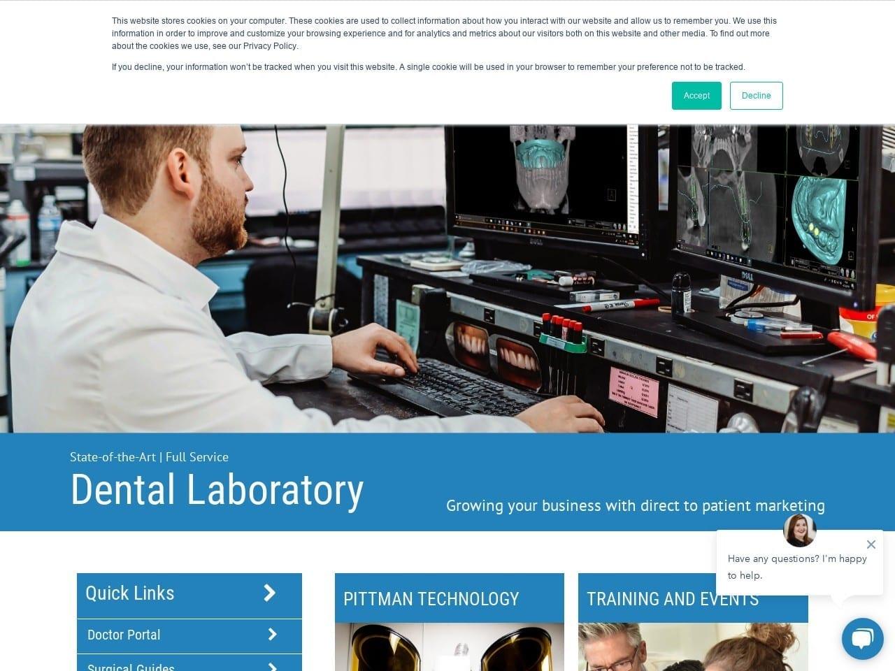 Pittman Dental