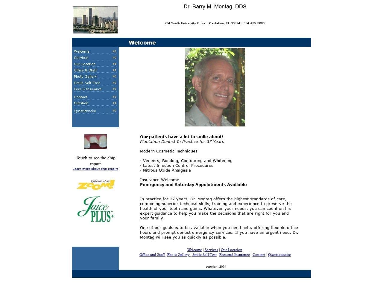 Plantation Smile Center screenshot