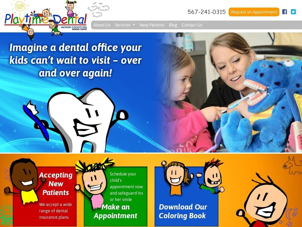 Playtime Dental