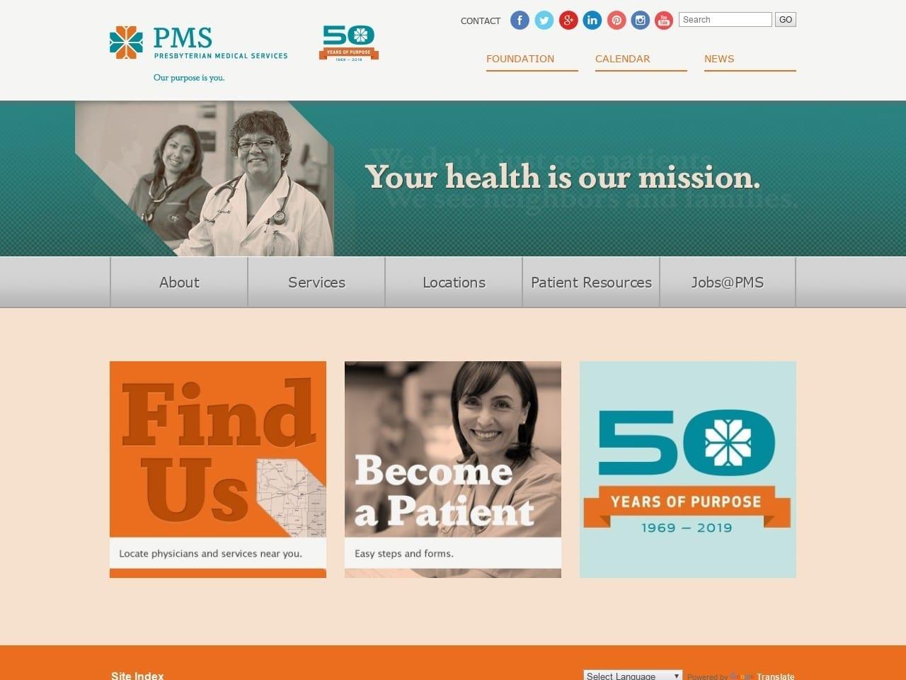 Presbyterian Medical Services