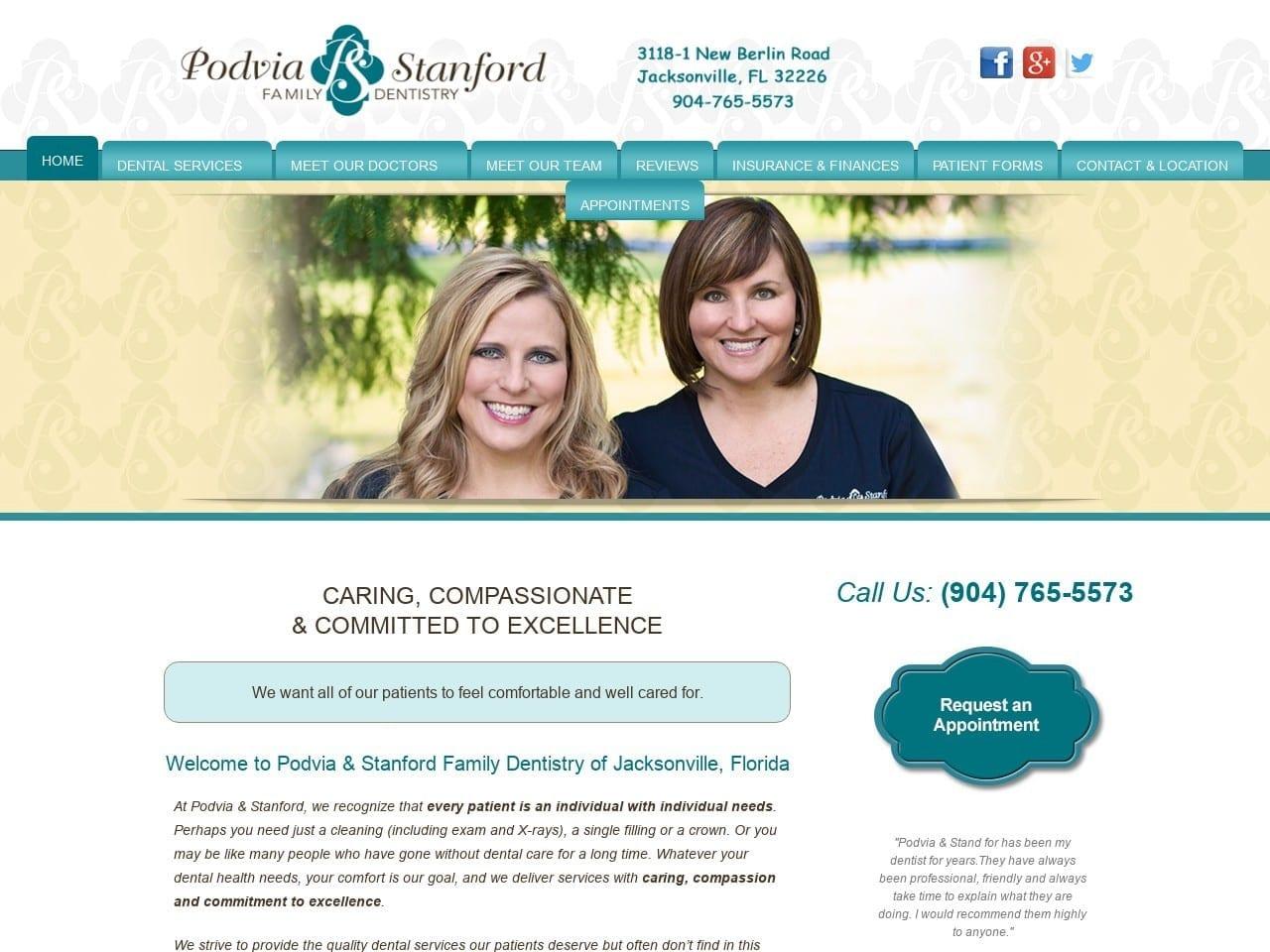 Podvia Dentist screenshot