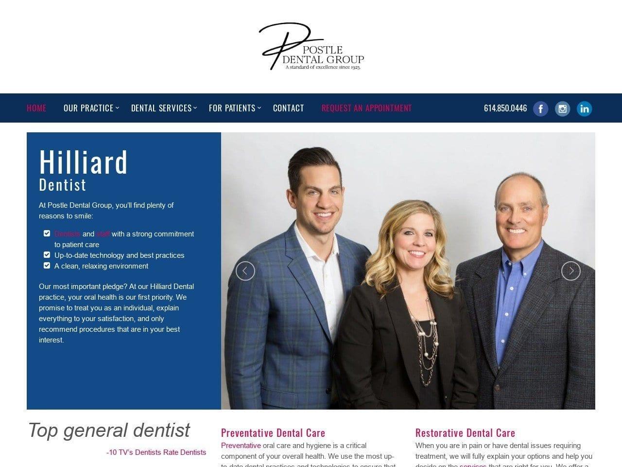 Postle Dental Group