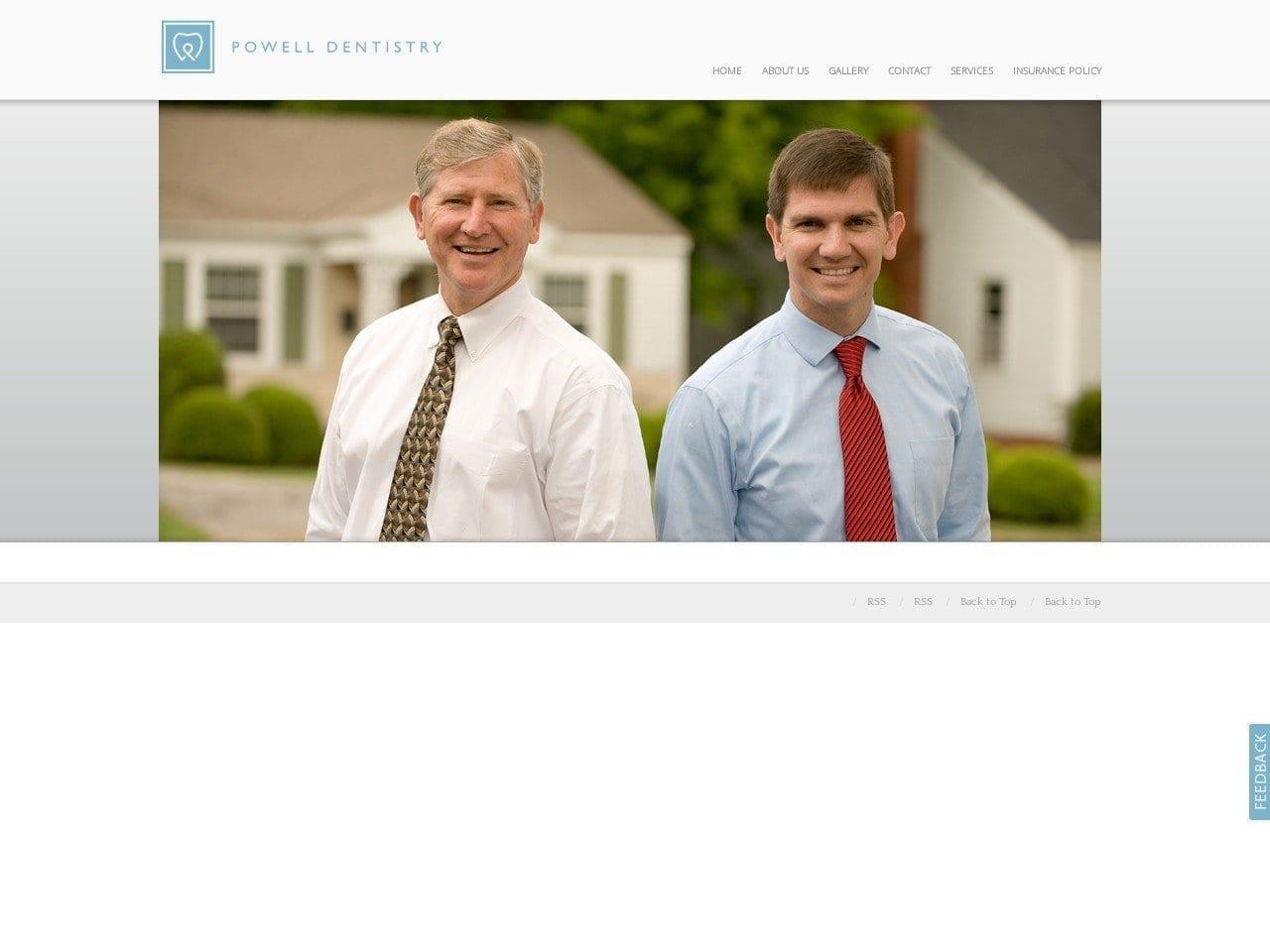 Powell Dentist
