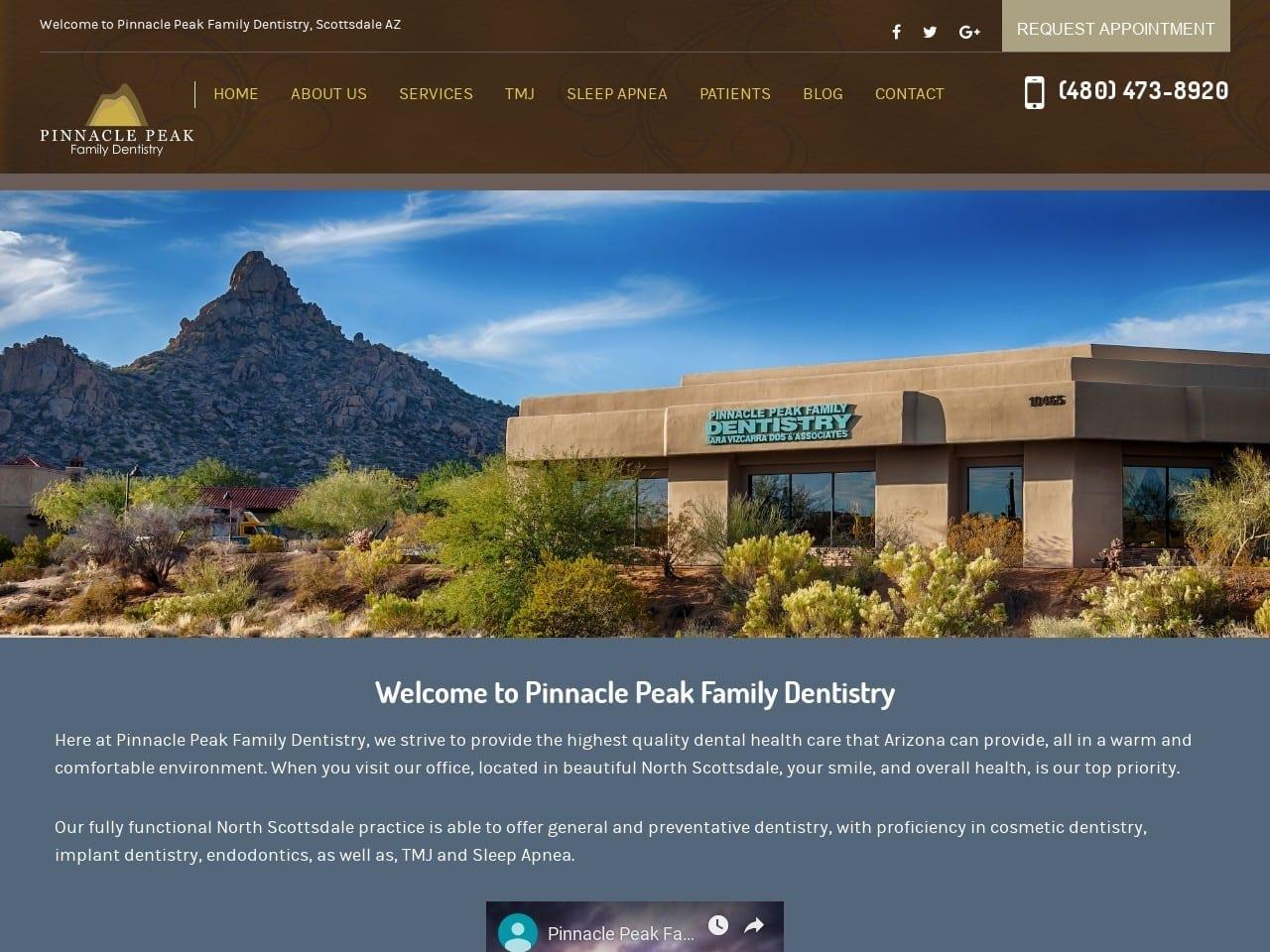 Ppf Dental screenshot