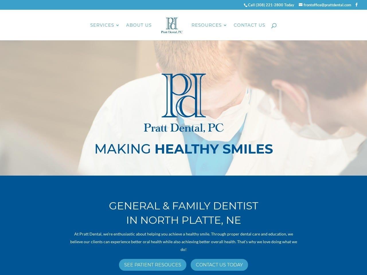 Pratt Dental PC