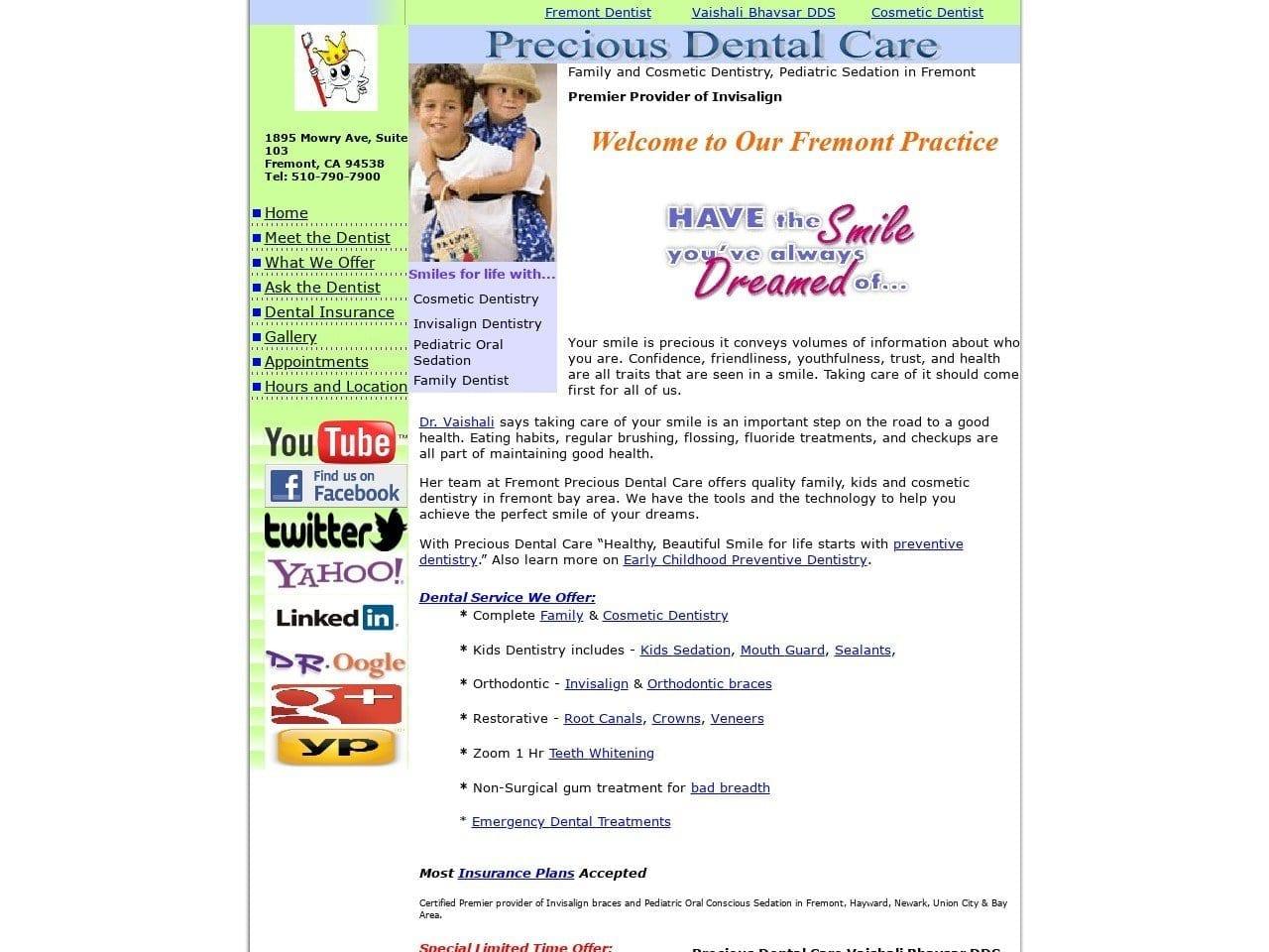 Precious Dental Care