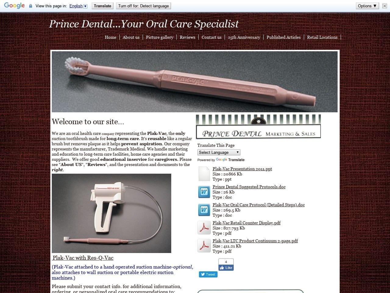 Prince Dental