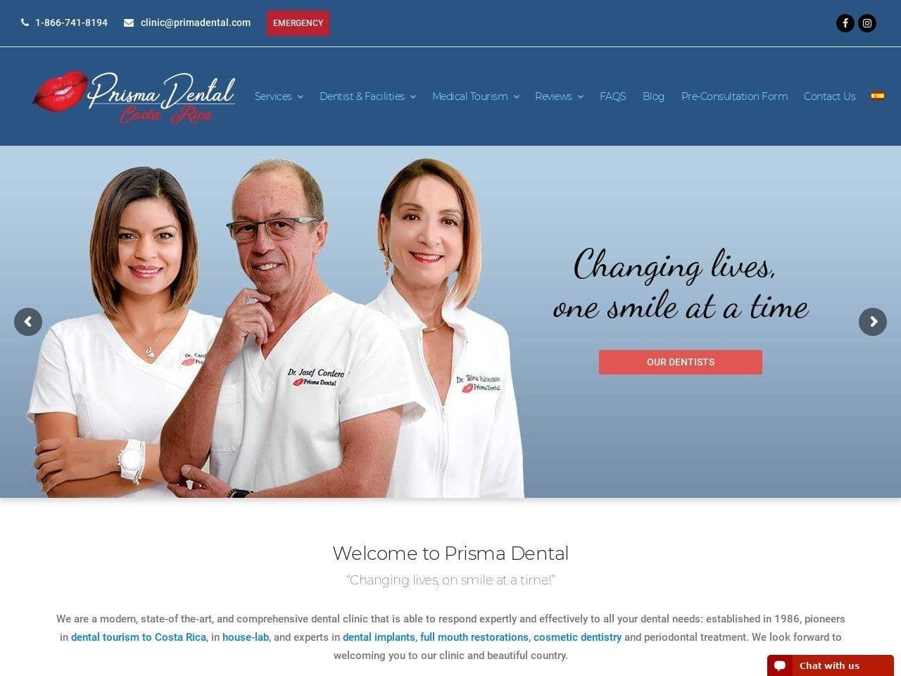Prisma Dental