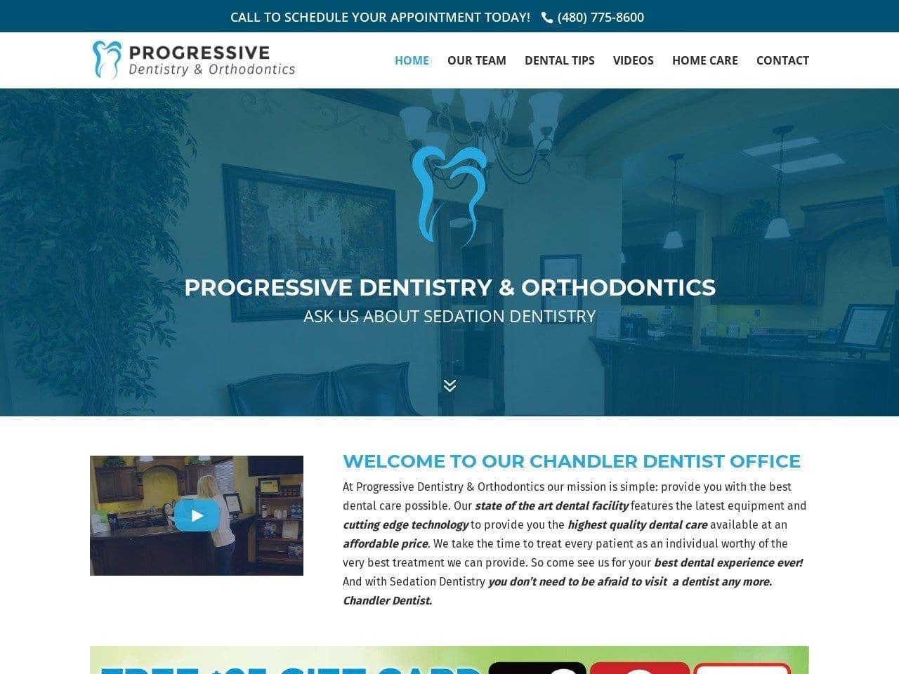 Progressive Dentist screenshot