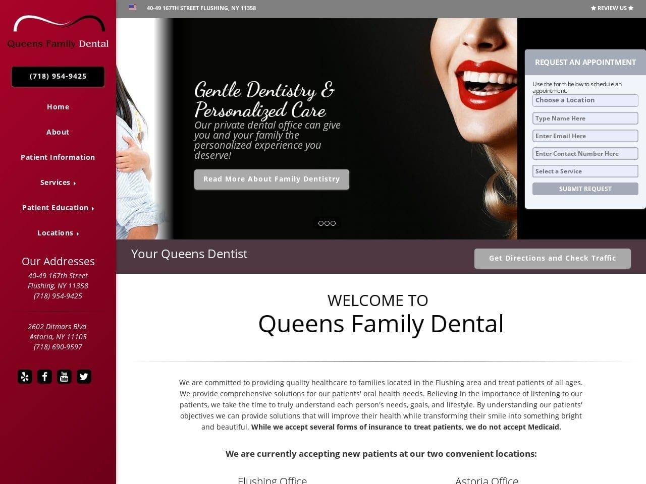 Queens Family Dental