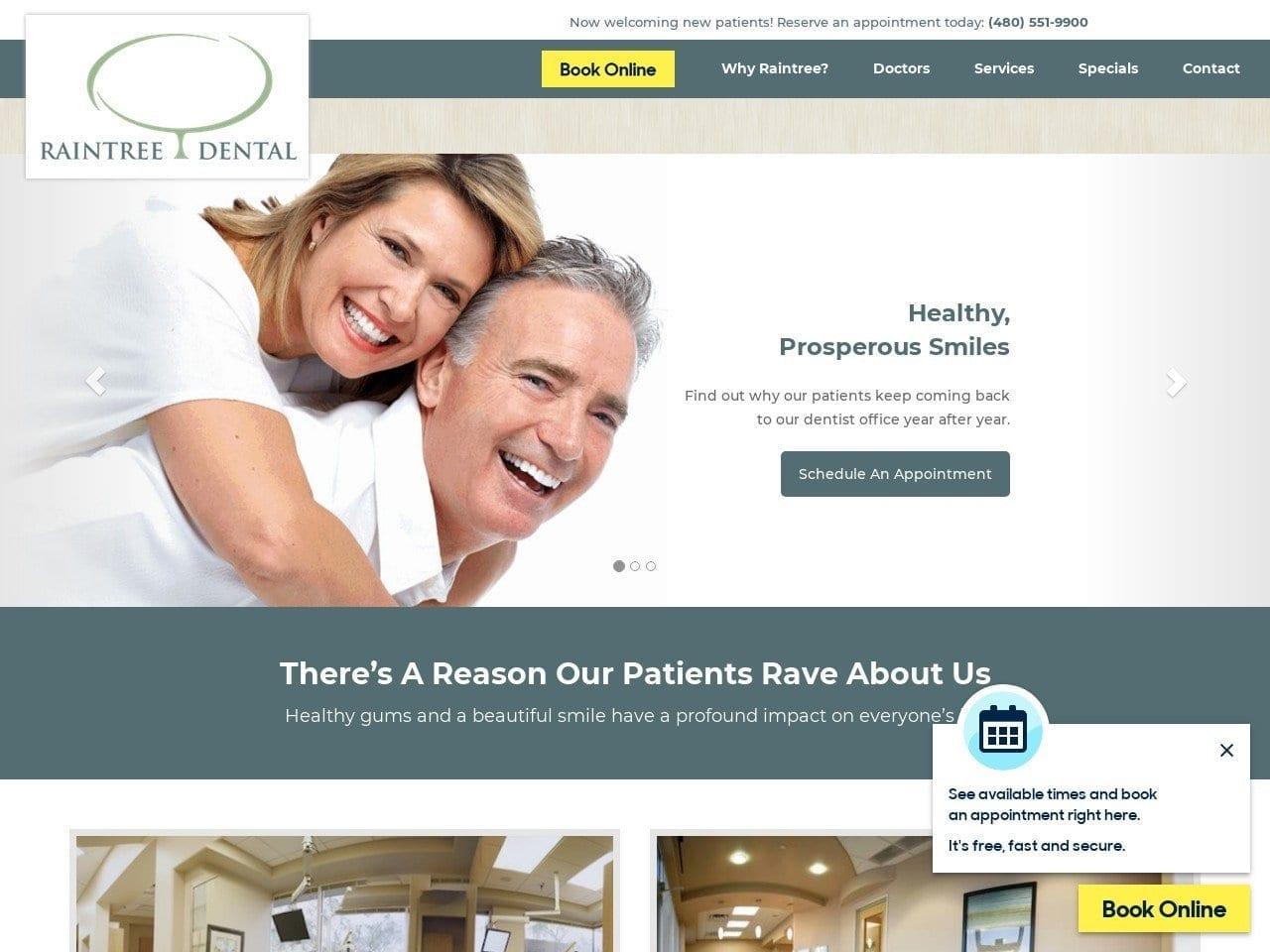 Raintree Dental