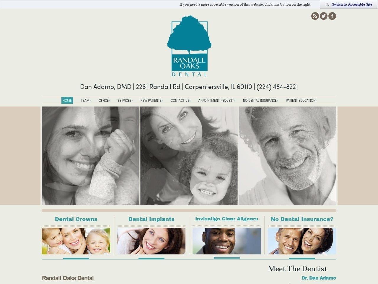 Randall Oaks Dental
