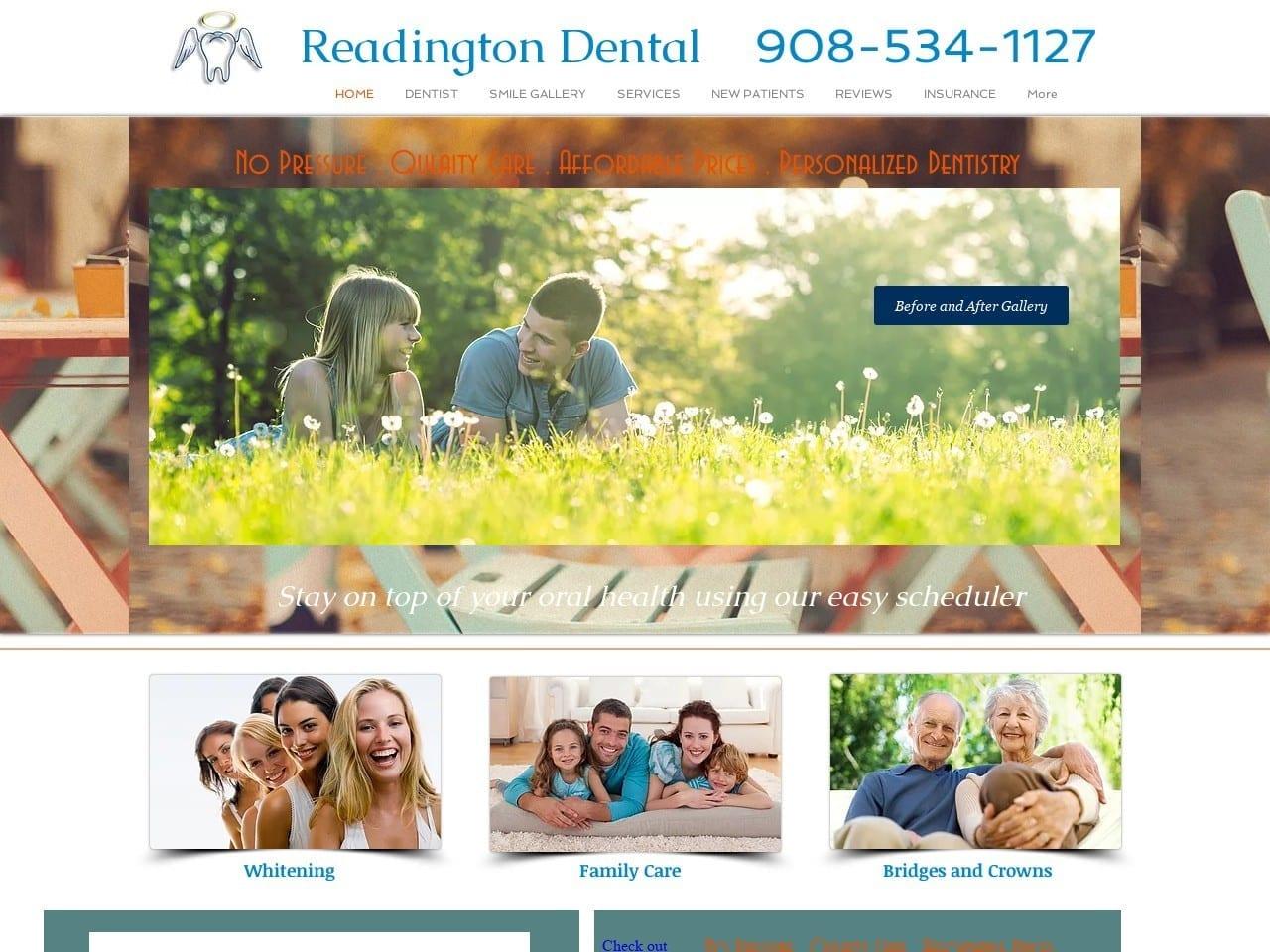 Readington Family Dental Care Manasa Reddy DDS