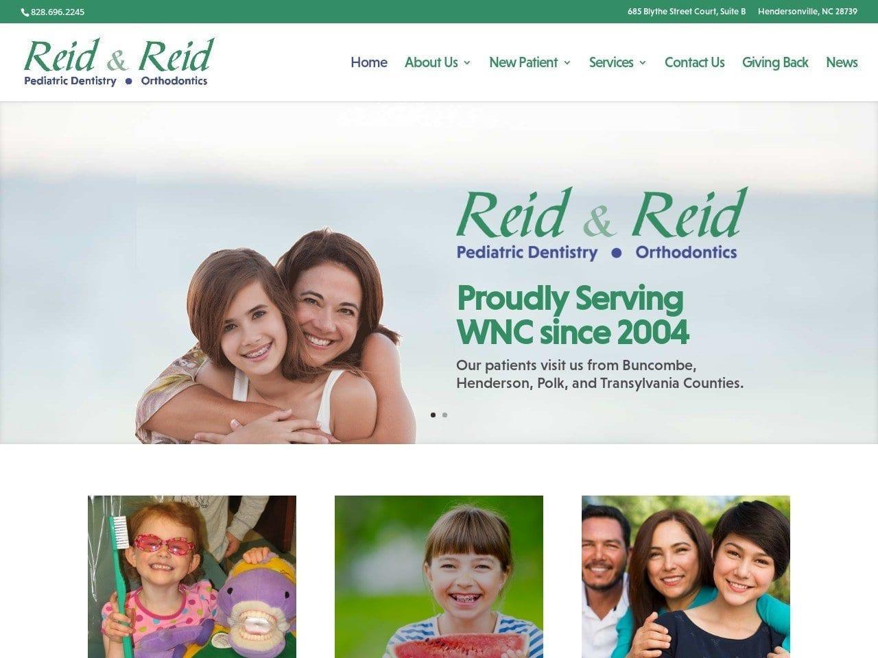 Alison C. Reid DDS MS