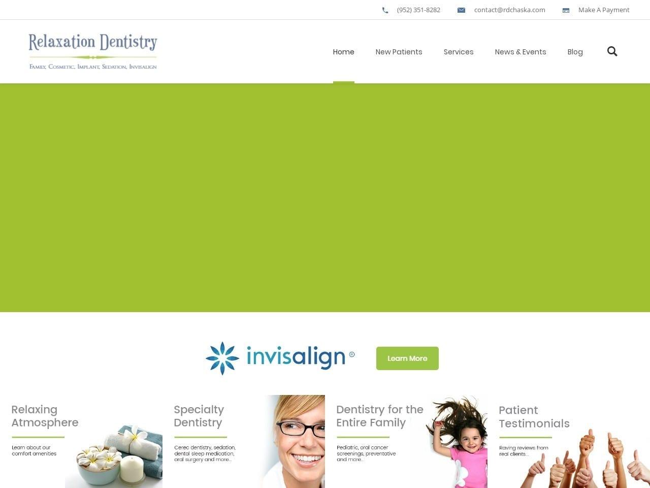 Relaxation Dentist