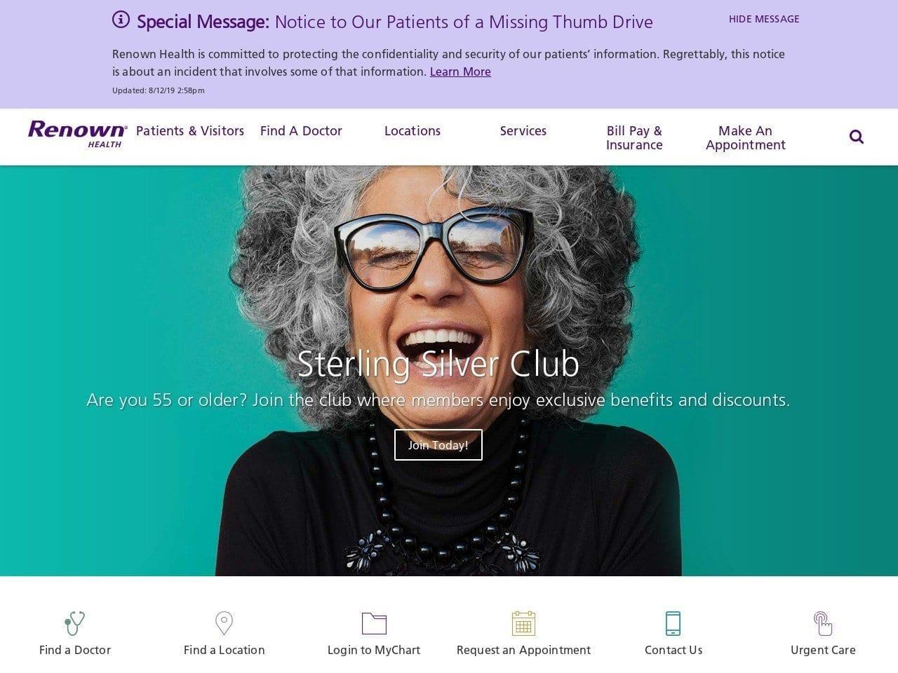 Dr. Daniel L. Sorensen MD screenshot
