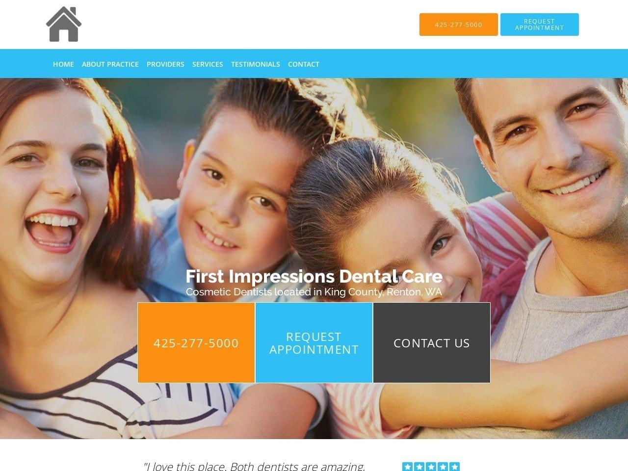 First Impressions Dental Care