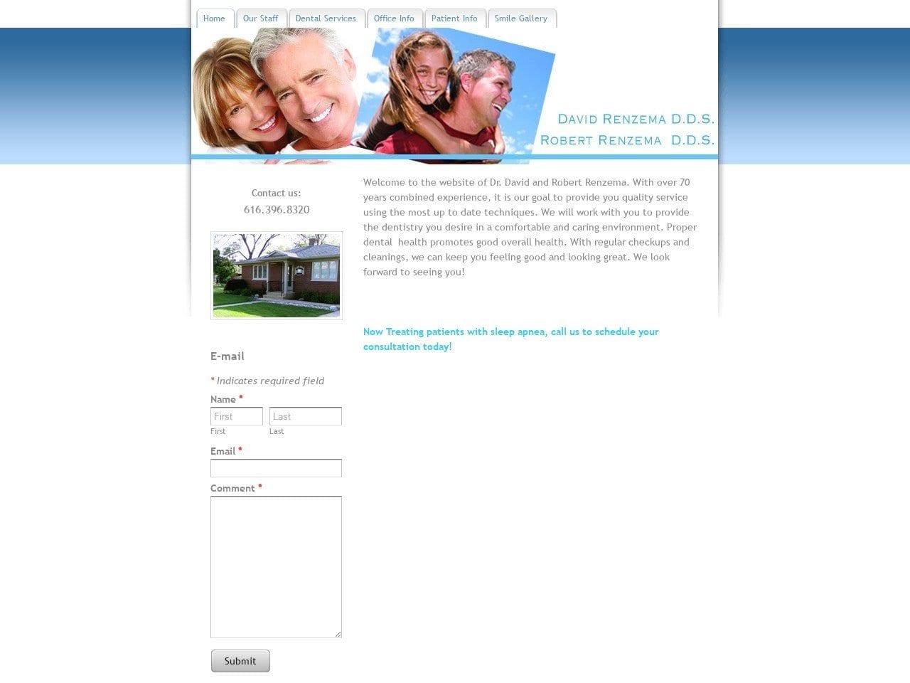 Renzema Dentist