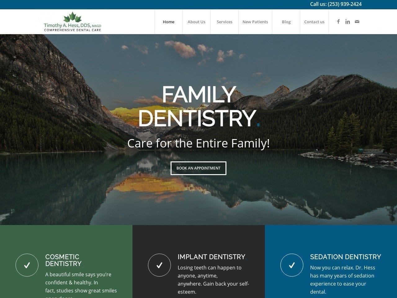 Restore Dental Center