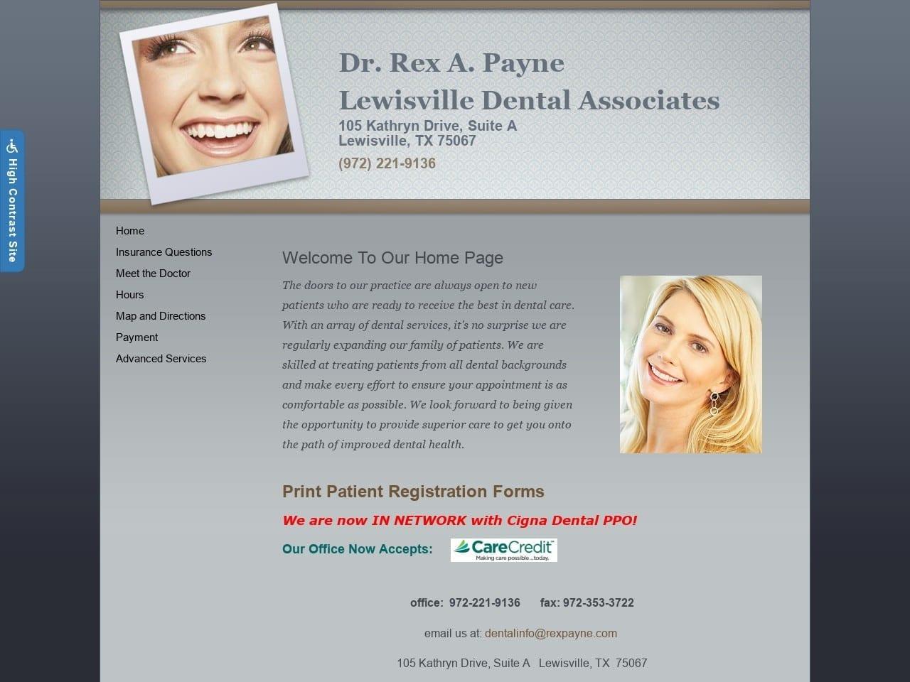 Lewisville Dental Associates