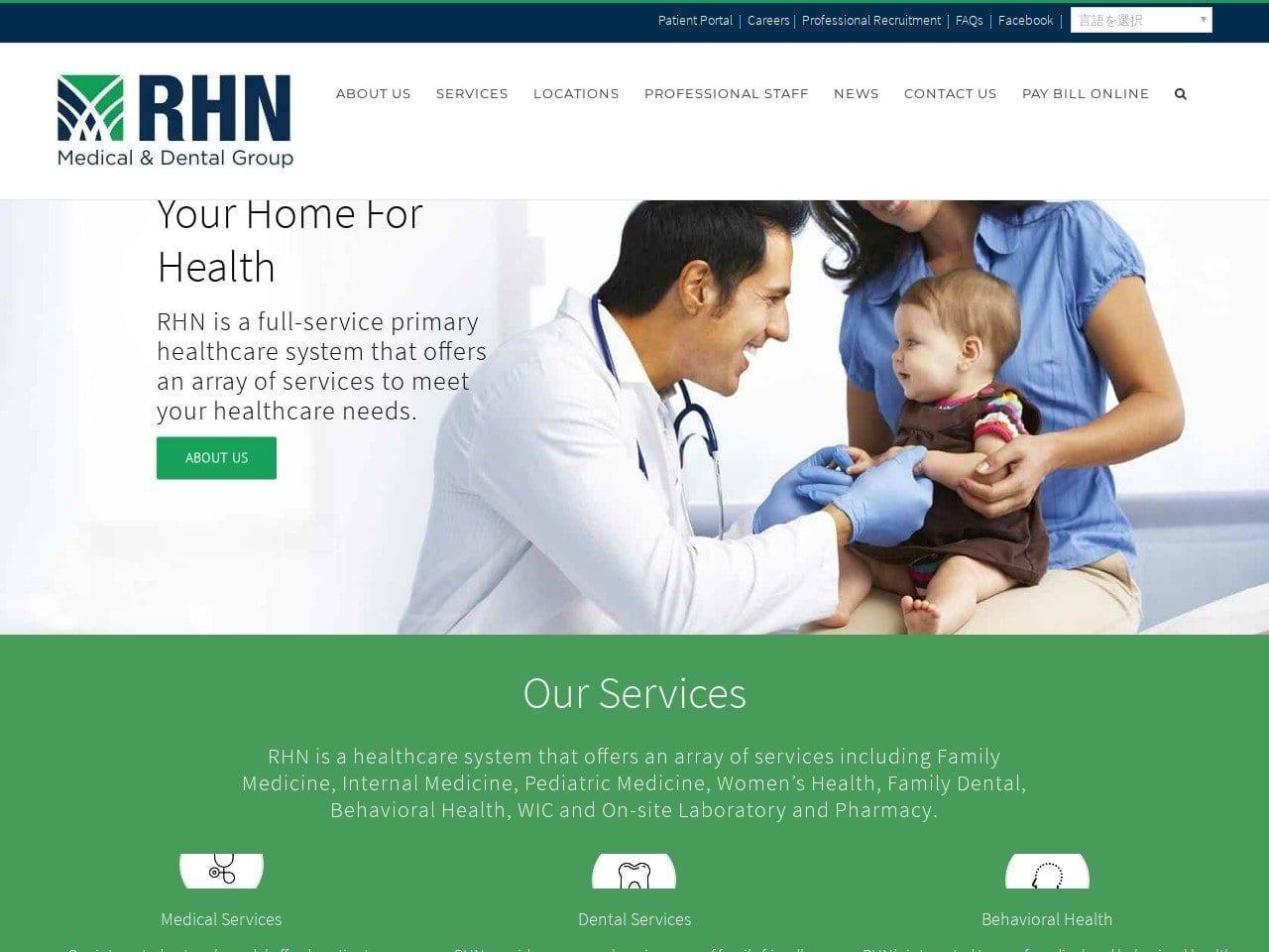 Regence Health Network Inc Leer Amber R DDS screenshot