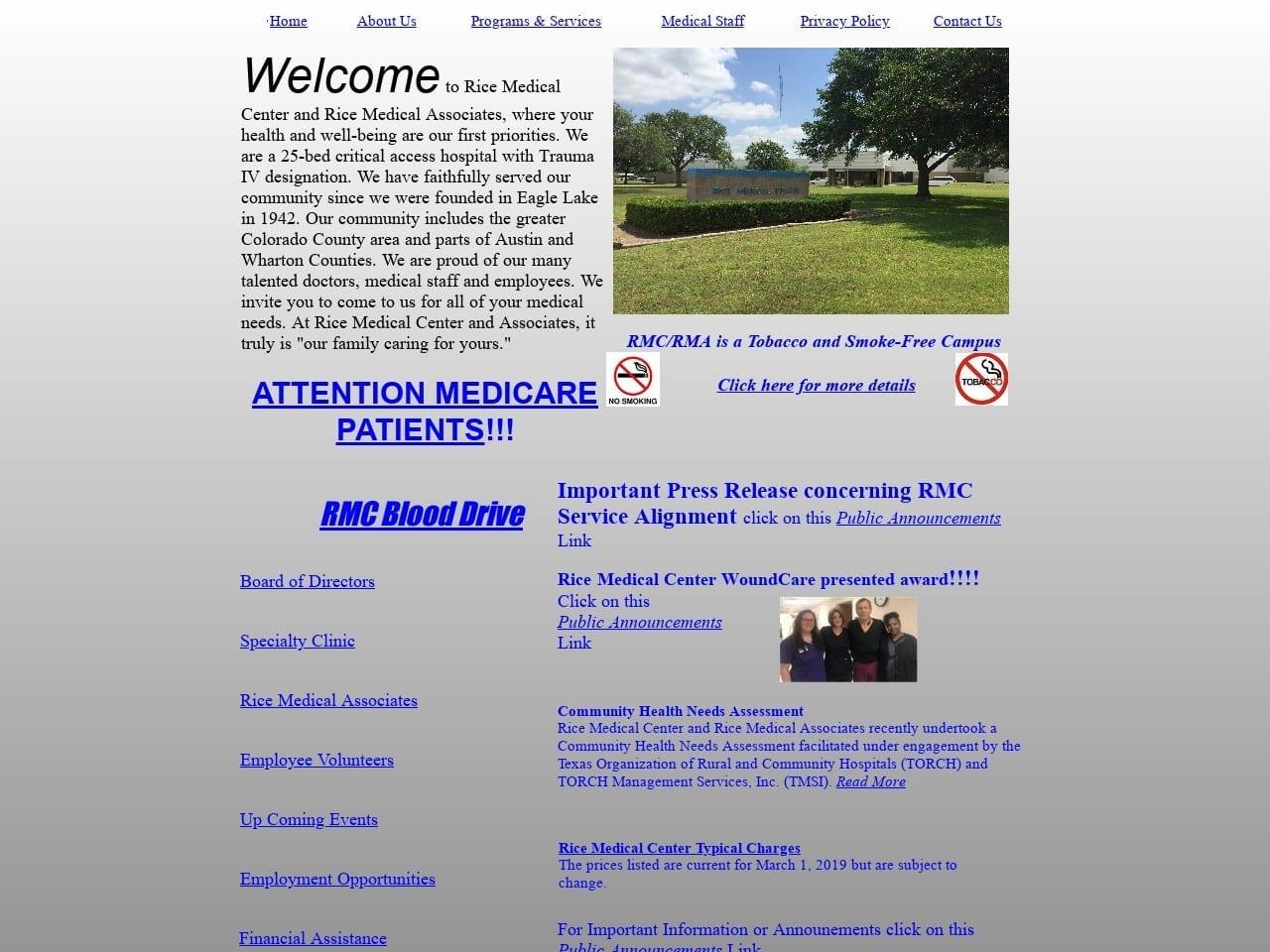 Rice Medical Associates