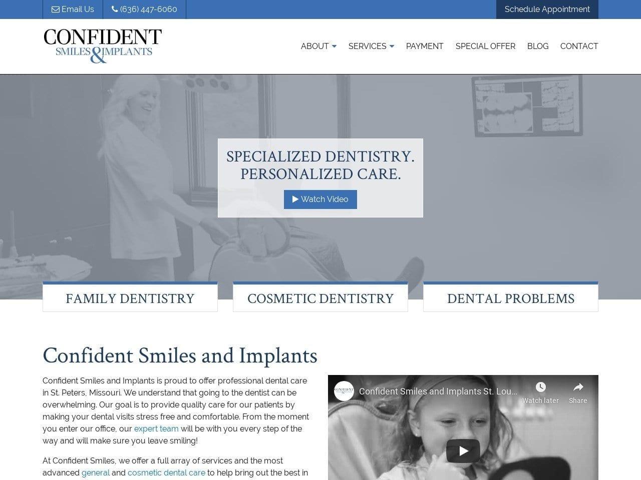 Richard L. Herman DDS screenshot