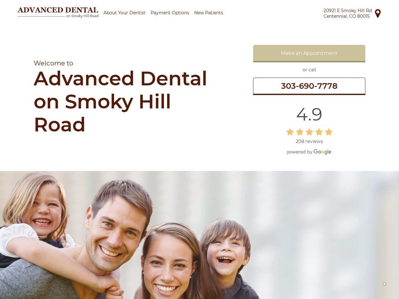 Dr. Richard J. Wallace DDS screenshot