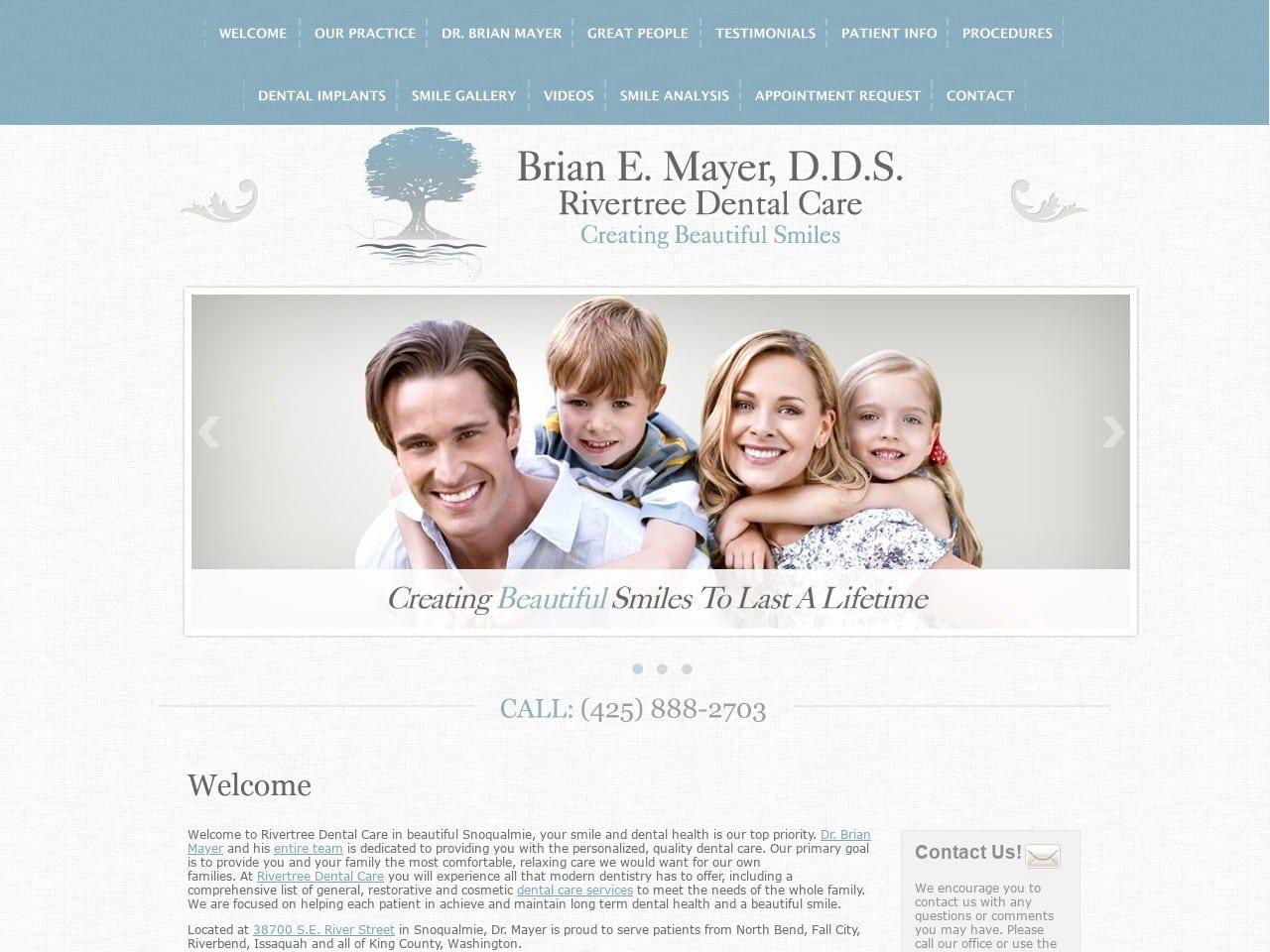 Rivertree Dental Center