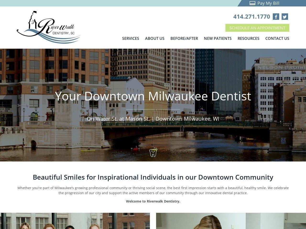 Riverwalk Dentistry